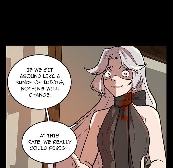 The Tiger, The Sun and The Moon Manhwa - Chapter 45 Page 49