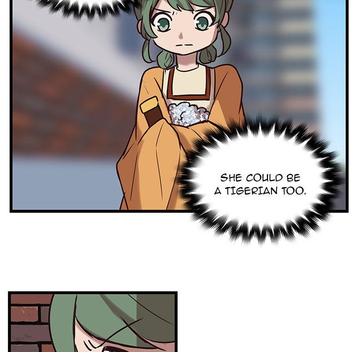 The Tiger, The Sun and The Moon Manhwa - Chapter 39 Page 7