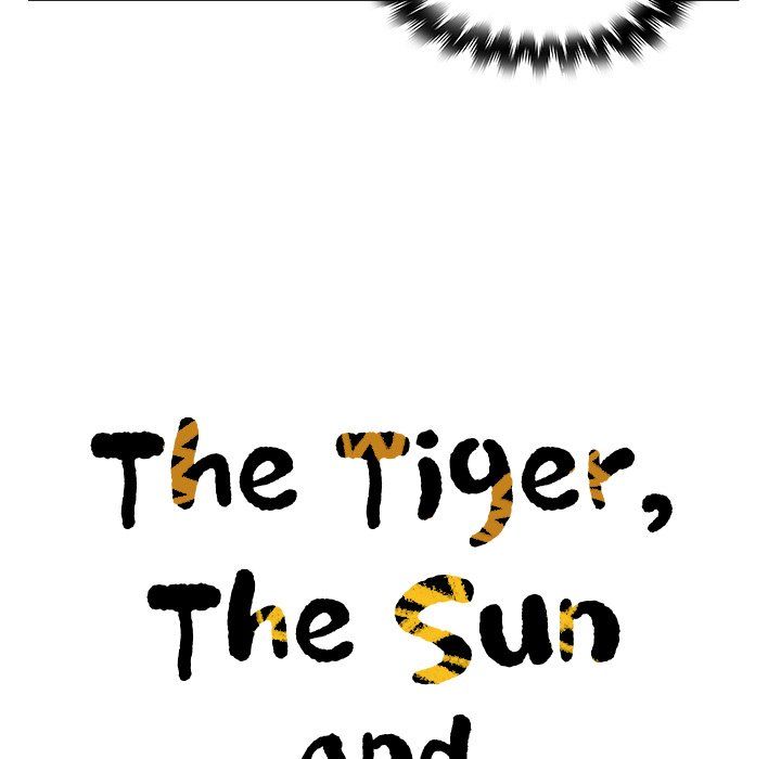 The Tiger, The Sun and The Moon Manhwa - Chapter 39 Page 10