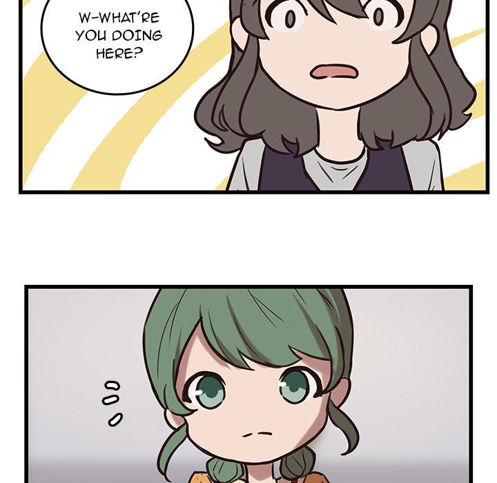 The Tiger, The Sun and The Moon Manhwa - Chapter 39 Page 14