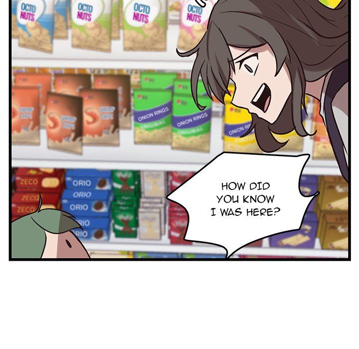 The Tiger, The Sun and The Moon Manhwa - Chapter 39 Page 17