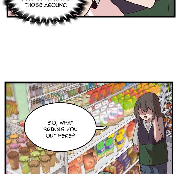 The Tiger, The Sun and The Moon Manhwa - Chapter 39 Page 20