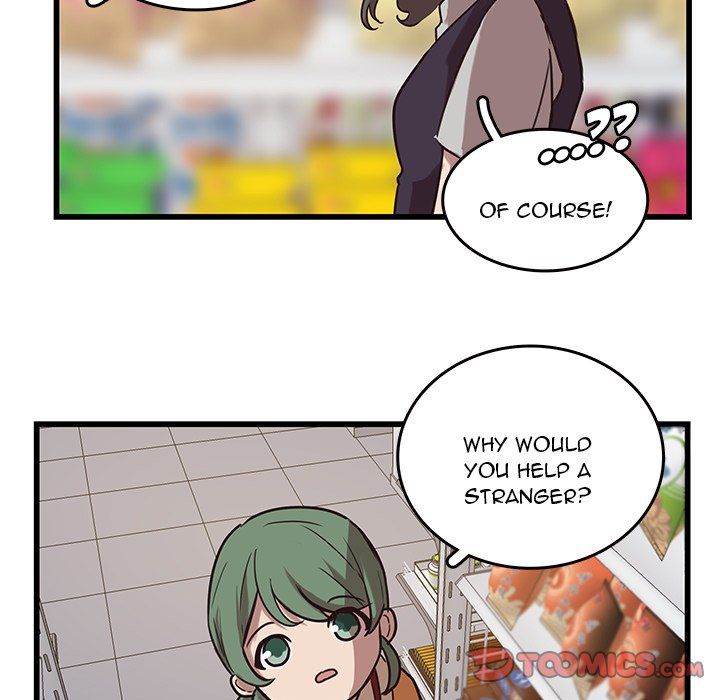 The Tiger, The Sun and The Moon Manhwa - Chapter 39 Page 23