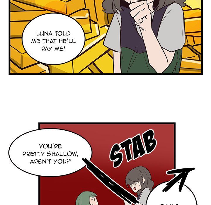 The Tiger, The Sun and The Moon Manhwa - Chapter 39 Page 25