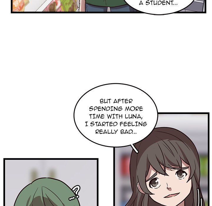 The Tiger, The Sun and The Moon Manhwa - Chapter 39 Page 27