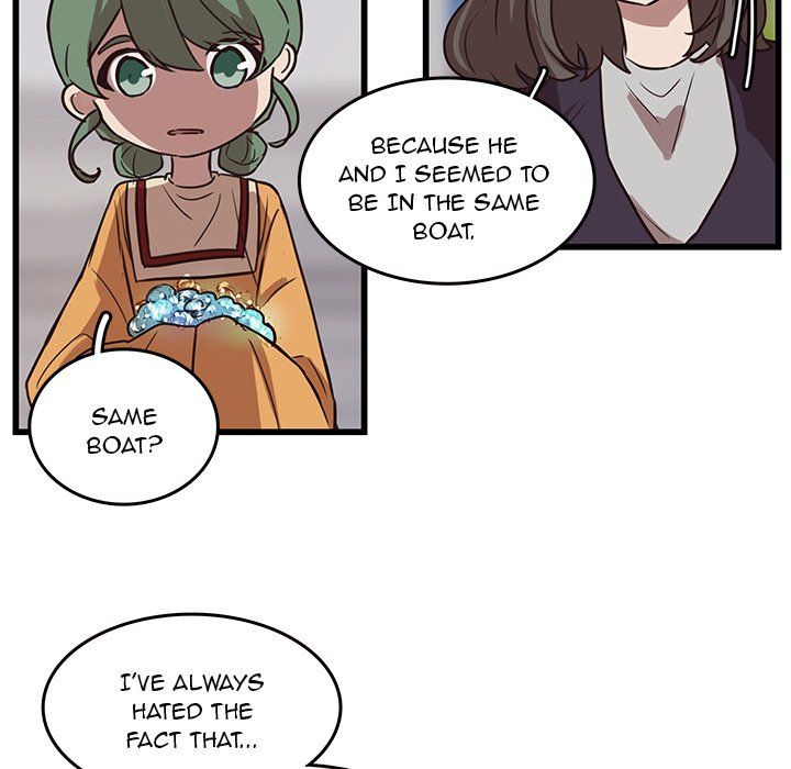 The Tiger, The Sun and The Moon Manhwa - Chapter 39 Page 28