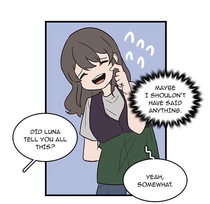 The Tiger, The Sun and The Moon Manhwa - Chapter 39 Page 30