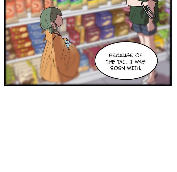 The Tiger, The Sun and The Moon Manhwa - Chapter 39 Page 34