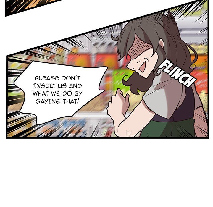 The Tiger, The Sun and The Moon Manhwa - Chapter 39 Page 39