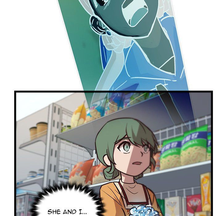 The Tiger, The Sun and The Moon Manhwa - Chapter 39 Page 43