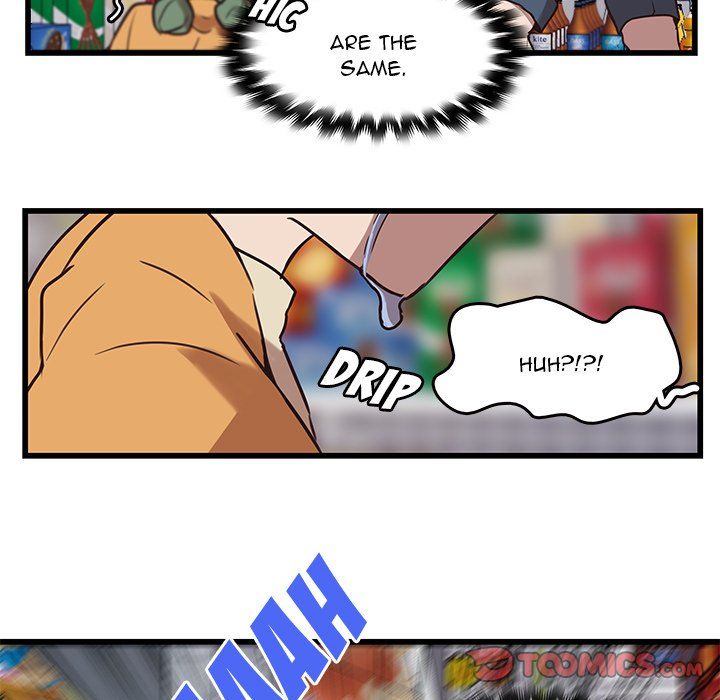 The Tiger, The Sun and The Moon Manhwa - Chapter 39 Page 45