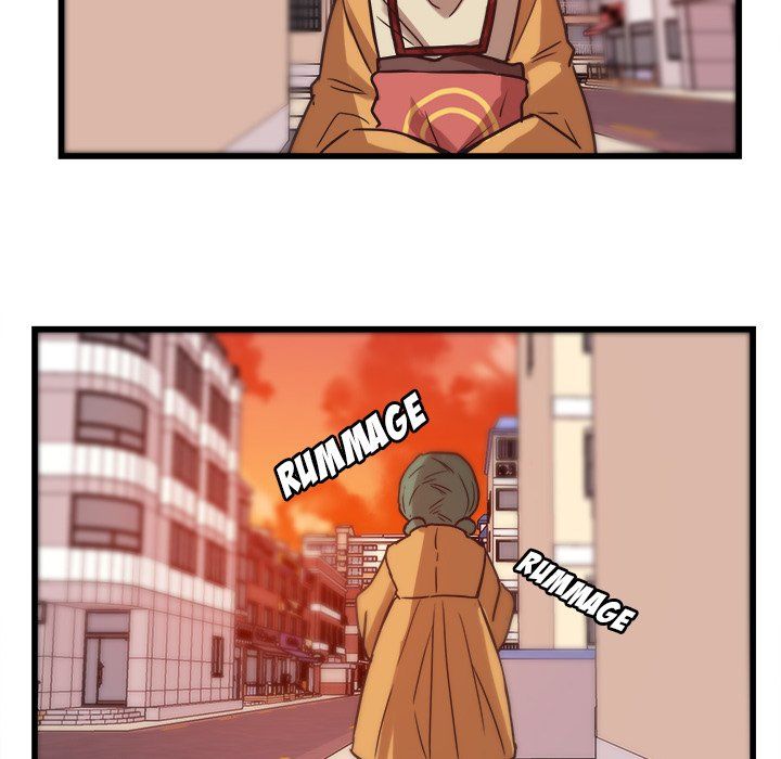 The Tiger, The Sun and The Moon Manhwa - Chapter 39 Page 56