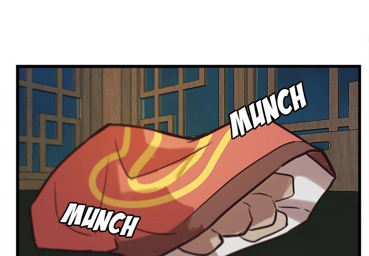 The Tiger, The Sun and The Moon Manhwa - Chapter 40 Page 0