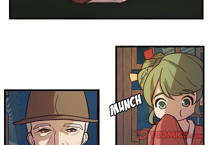 The Tiger, The Sun and The Moon Manhwa - Chapter 40 Page 1