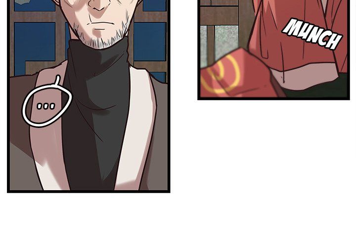 The Tiger, The Sun and The Moon Manhwa - Chapter 40 Page 2