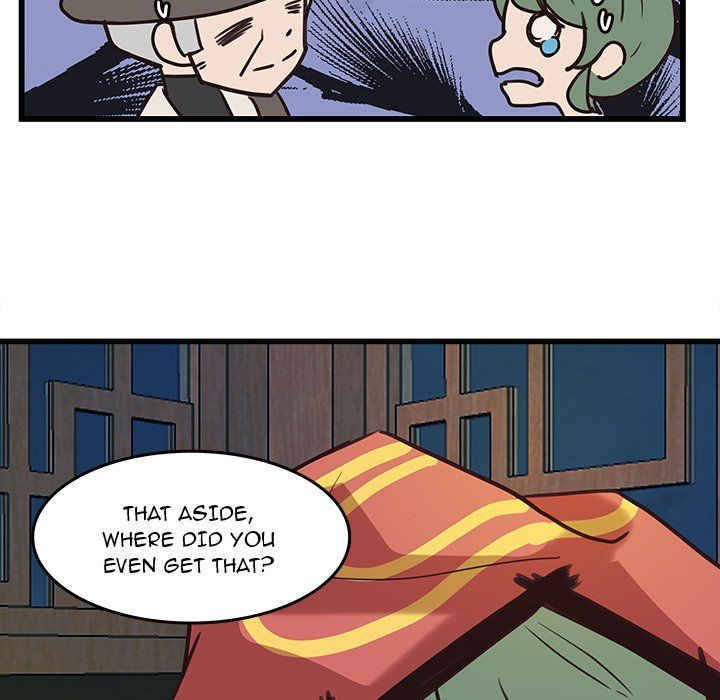 The Tiger, The Sun and The Moon Manhwa - Chapter 40 Page 6