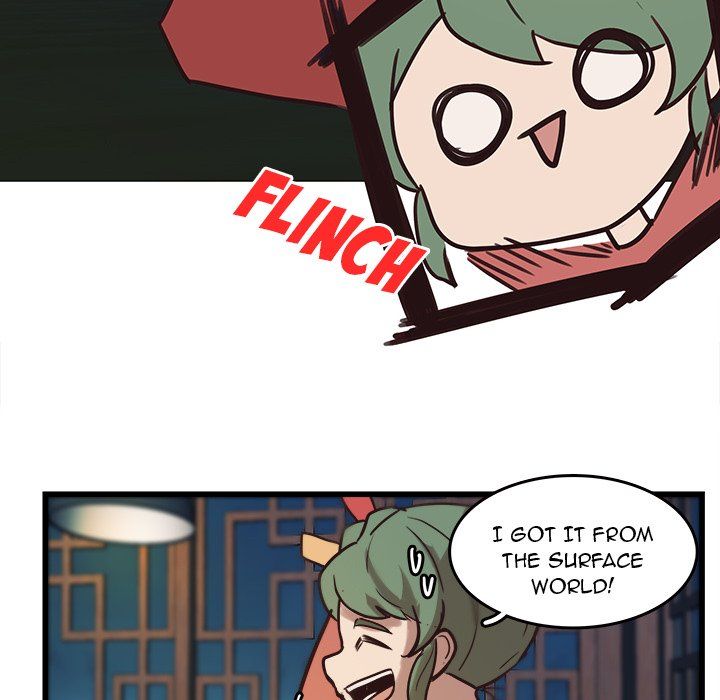 The Tiger, The Sun and The Moon Manhwa - Chapter 40 Page 7