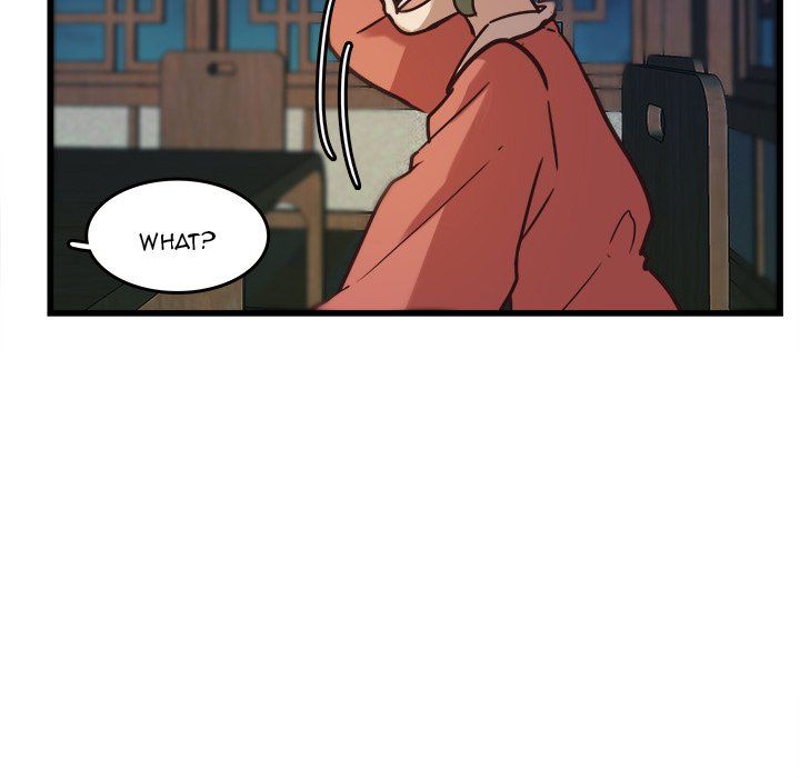 The Tiger, The Sun and The Moon Manhwa - Chapter 40 Page 8
