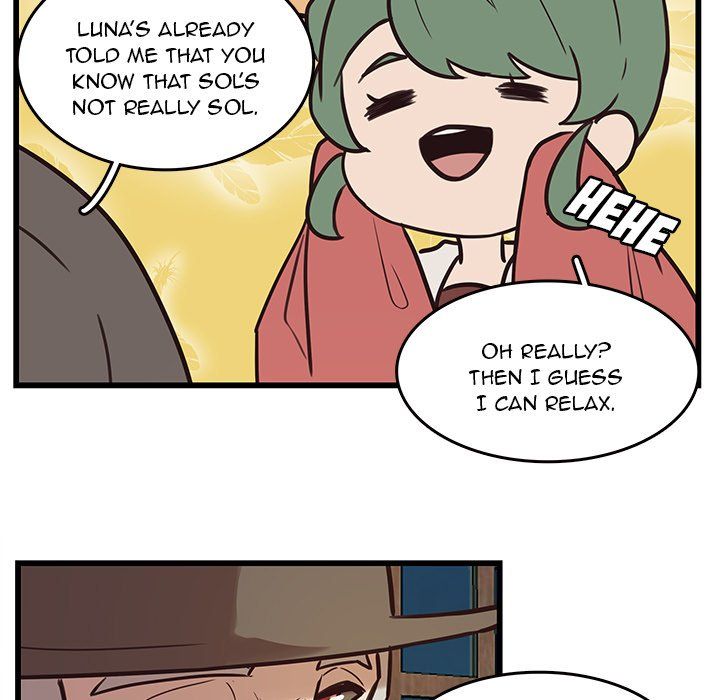 The Tiger, The Sun and The Moon Manhwa - Chapter 40 Page 10