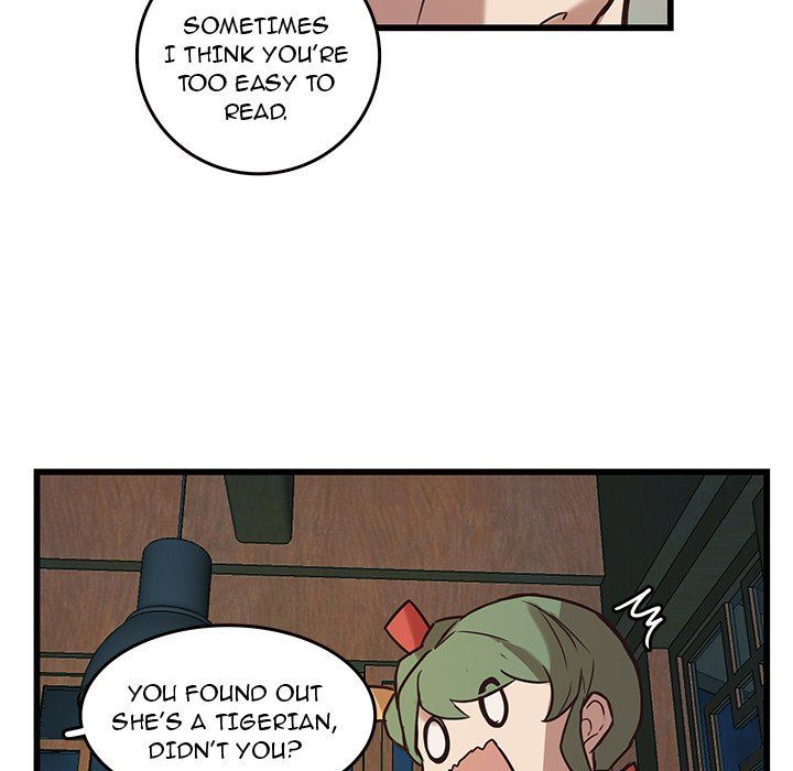 The Tiger, The Sun and The Moon Manhwa - Chapter 40 Page 14