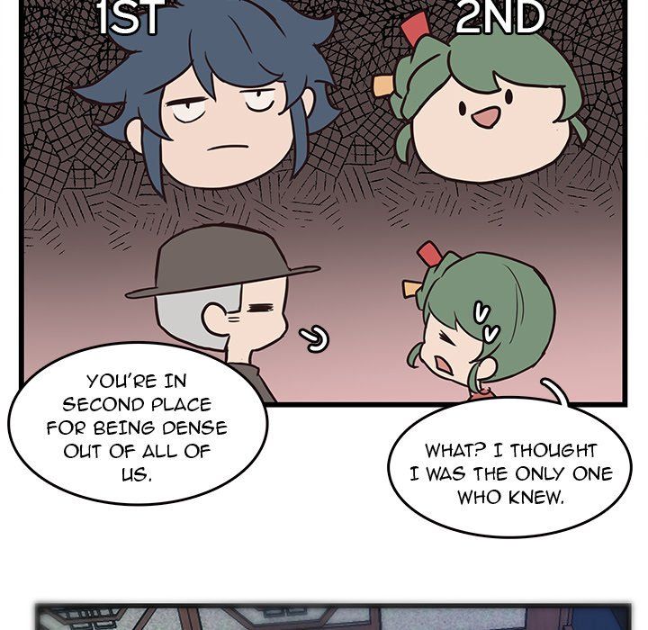 The Tiger, The Sun and The Moon Manhwa - Chapter 40 Page 16