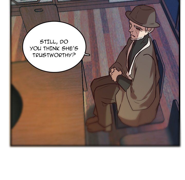 The Tiger, The Sun and The Moon Manhwa - Chapter 40 Page 17