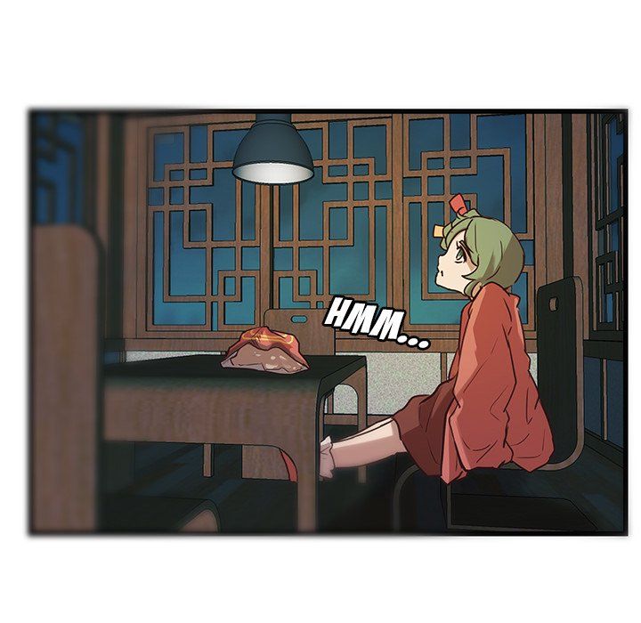 The Tiger, The Sun and The Moon Manhwa - Chapter 40 Page 19