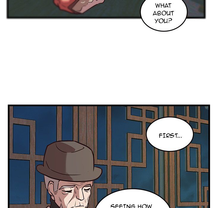 The Tiger, The Sun and The Moon Manhwa - Chapter 40 Page 21