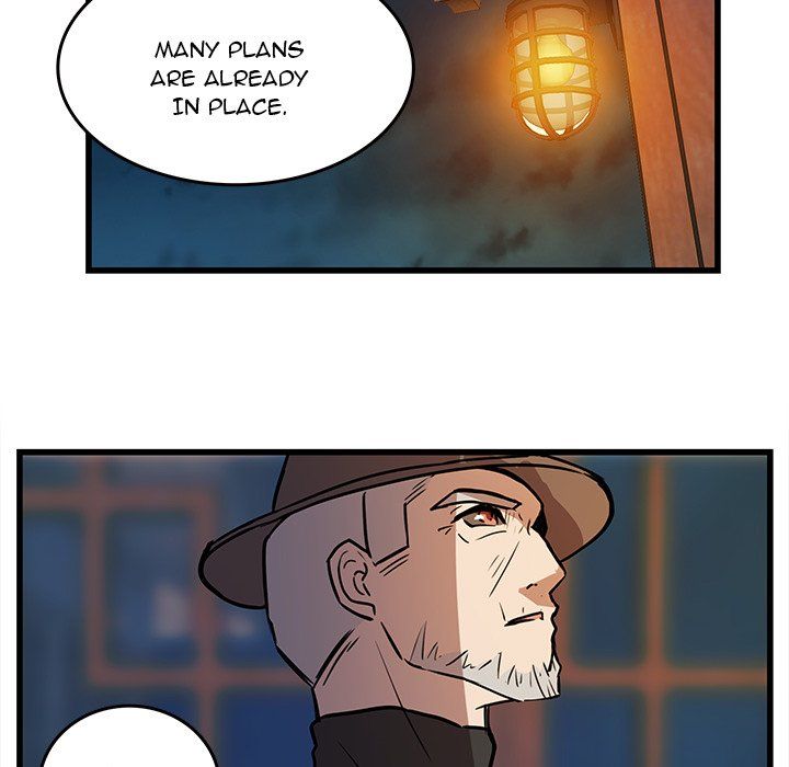 The Tiger, The Sun and The Moon Manhwa - Chapter 40 Page 26