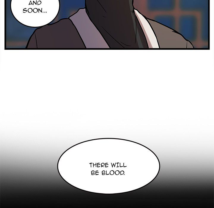 The Tiger, The Sun and The Moon Manhwa - Chapter 40 Page 27