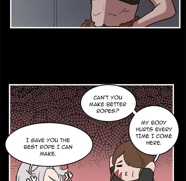 The Tiger, The Sun and The Moon Manhwa - Chapter 40 Page 34
