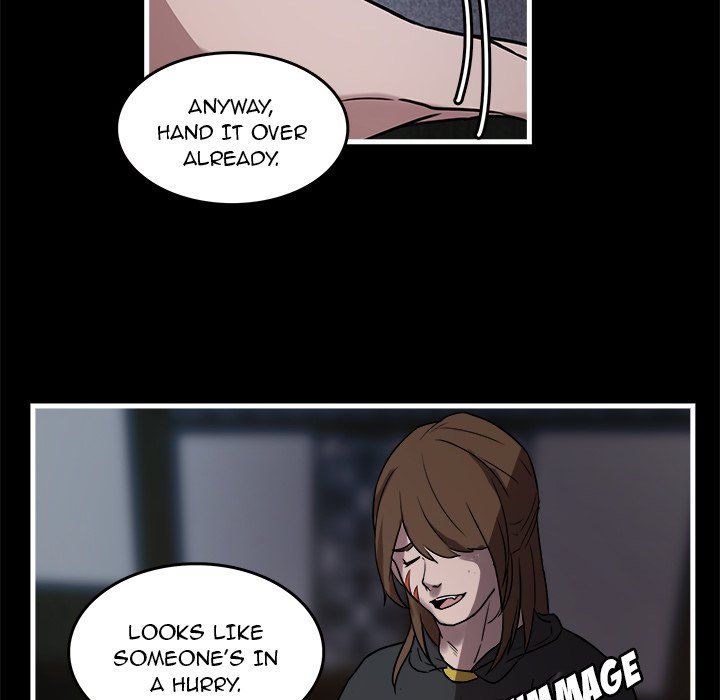The Tiger, The Sun and The Moon Manhwa - Chapter 40 Page 36