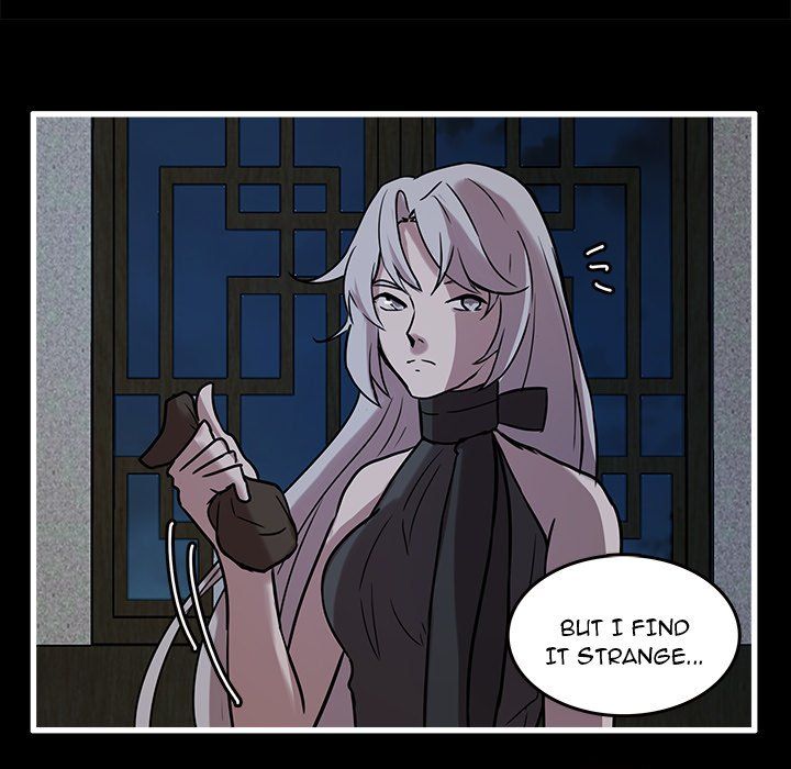 The Tiger, The Sun and The Moon Manhwa - Chapter 40 Page 41