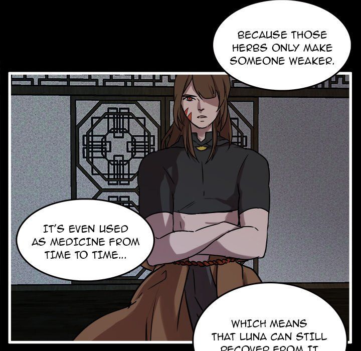 The Tiger, The Sun and The Moon Manhwa - Chapter 40 Page 42