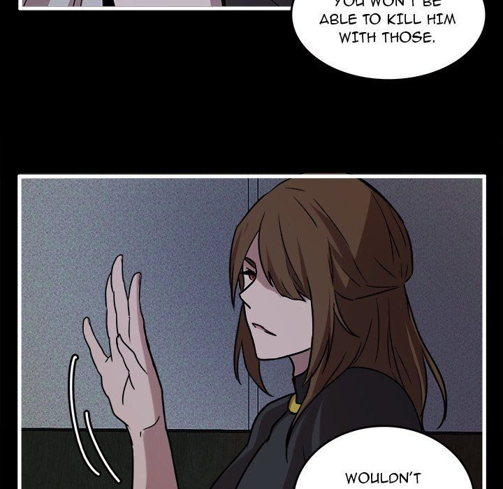 The Tiger, The Sun and The Moon Manhwa - Chapter 40 Page 44