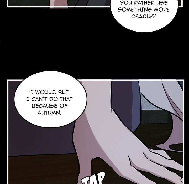 The Tiger, The Sun and The Moon Manhwa - Chapter 40 Page 45