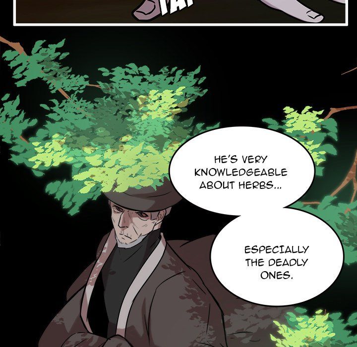 The Tiger, The Sun and The Moon Manhwa - Chapter 40 Page 46