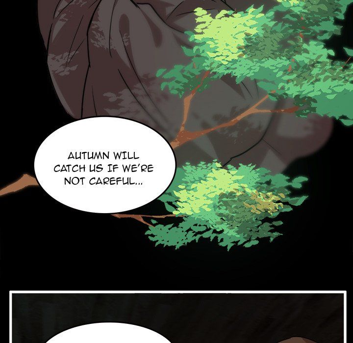 The Tiger, The Sun and The Moon Manhwa - Chapter 40 Page 47