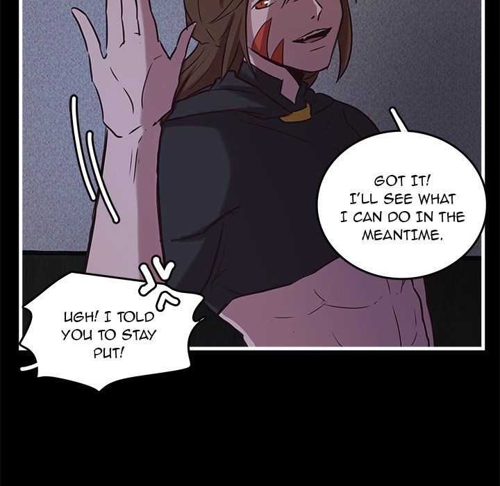 The Tiger, The Sun and The Moon Manhwa - Chapter 40 Page 50