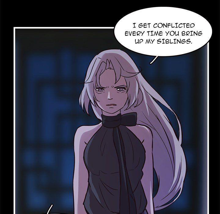 The Tiger, The Sun and The Moon Manhwa - Chapter 40 Page 55