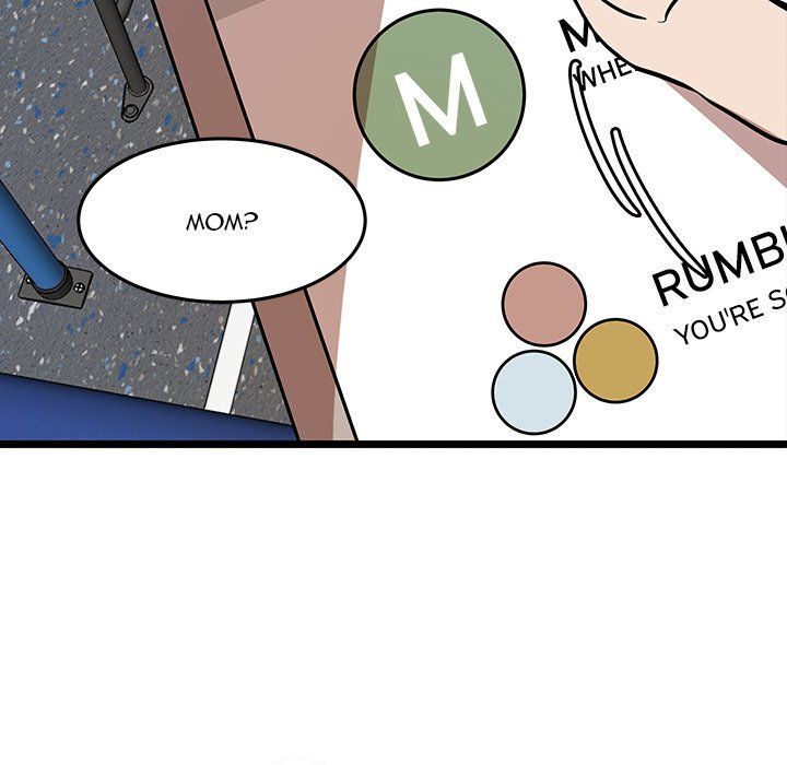 The Tiger, The Sun and The Moon Manhwa - Chapter 54 Page 53