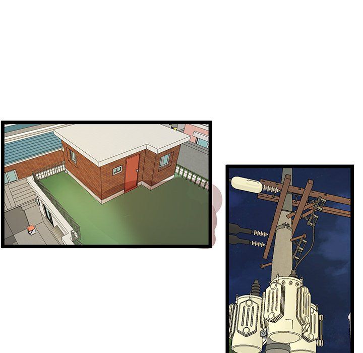 The Tiger, The Sun and The Moon Manhwa - Chapter 54 Page 70