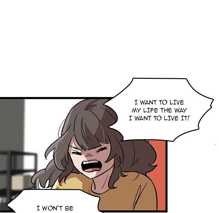 The Tiger, The Sun and The Moon Manhwa - Chapter 54 Page 92