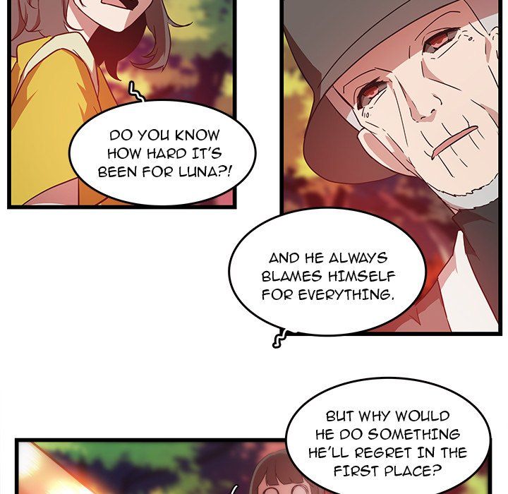 The Tiger, The Sun and The Moon Manhwa - Chapter 28 Page 22