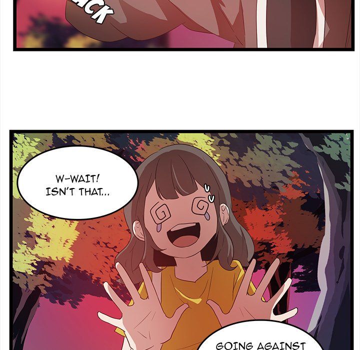 The Tiger, The Sun and The Moon Manhwa - Chapter 28 Page 33