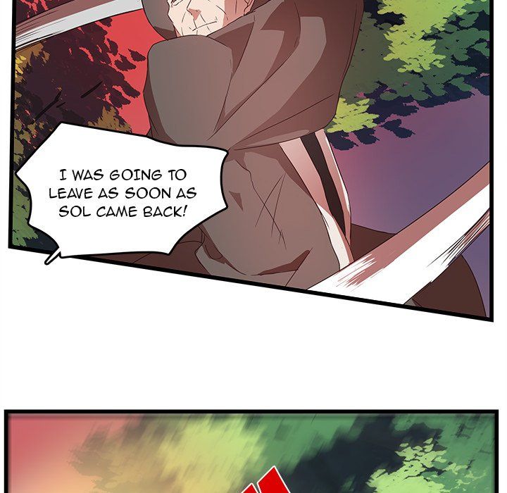 The Tiger, The Sun and The Moon Manhwa - Chapter 28 Page 39