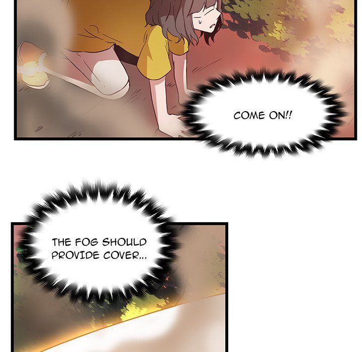 The Tiger, The Sun and The Moon Manhwa - Chapter 28 Page 49