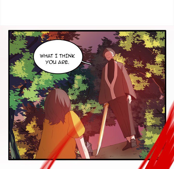 The Tiger, The Sun and The Moon Manhwa - Chapter 28 Page 59