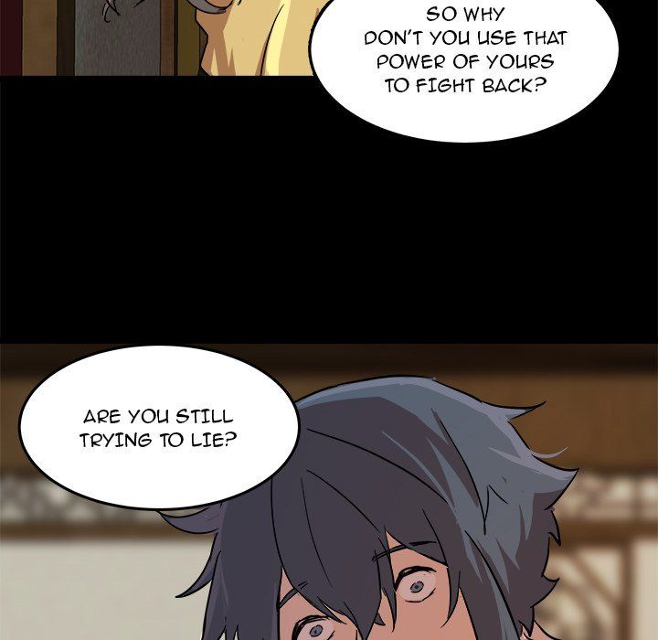 The Tiger, The Sun and The Moon Manhwa - Chapter 55 Page 17