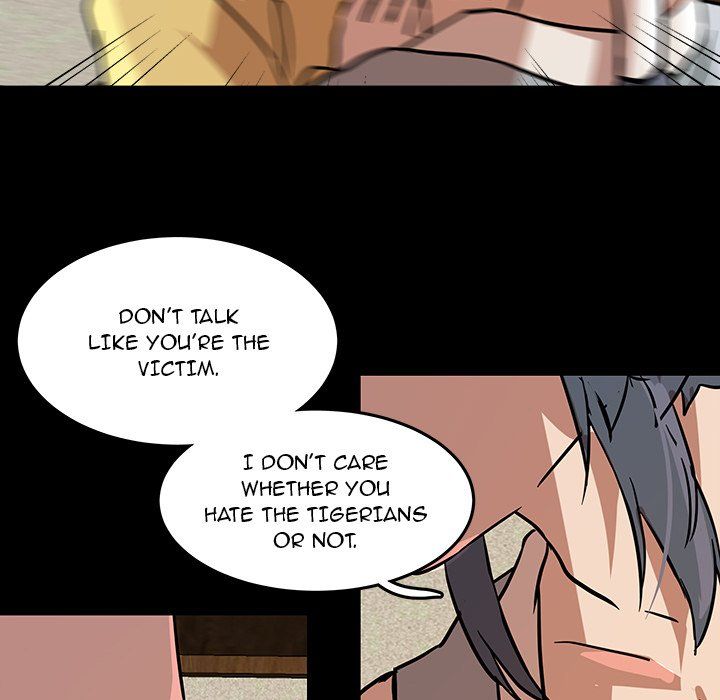 The Tiger, The Sun and The Moon Manhwa - Chapter 55 Page 40